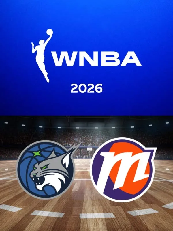 Minnesota Lynx - Phoenix Mercury