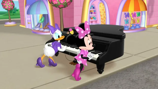 Minnie Toons