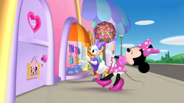 Minnie Toons