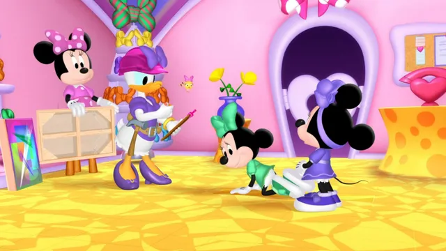 Minnie Toons