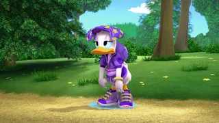 Minnie Toons - Il Campeggio di Minnie