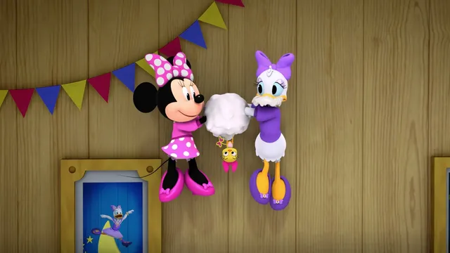Minnie Toons - Il Campeggio di Minnie