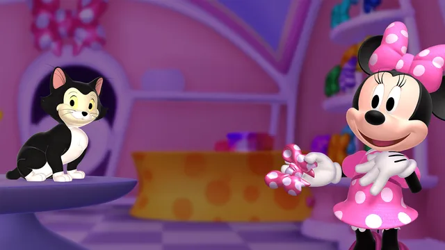 Minnie Toons - Il Campeggio di Minnie