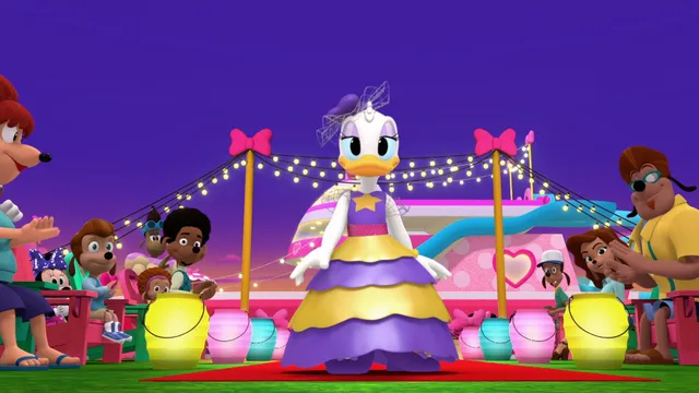 Minnie Toons - Il Campeggio di Minnie