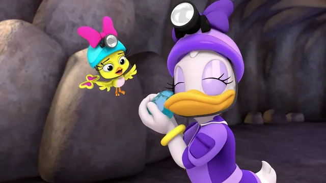 Minnie Toons - Il Campeggio di Minnie
