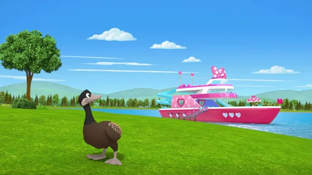 Minnie Toons - Il Campeggio di Minnie