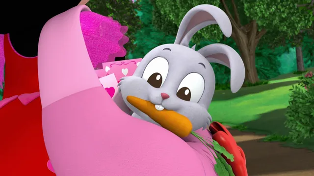 Minnie Toons - Il Campeggio di Minnie