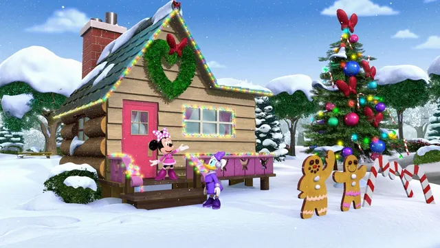 Minnie Toons - Il Campeggio di Minnie