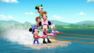 Minnie Toons - Il Campeggio di Minnie