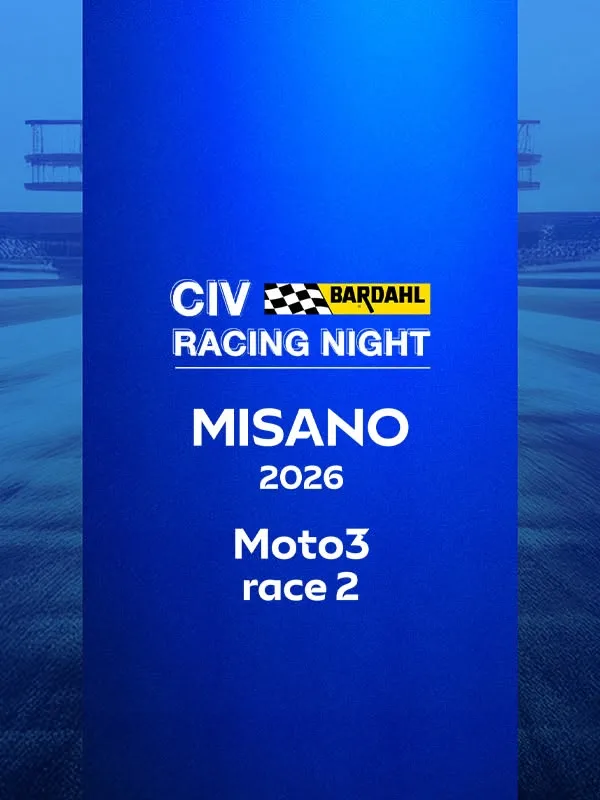 Misano, Moto3: Gara 2