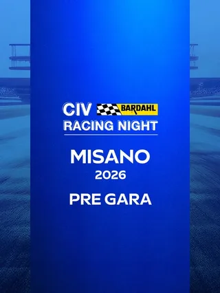 Misano Racing Night Pre Gara