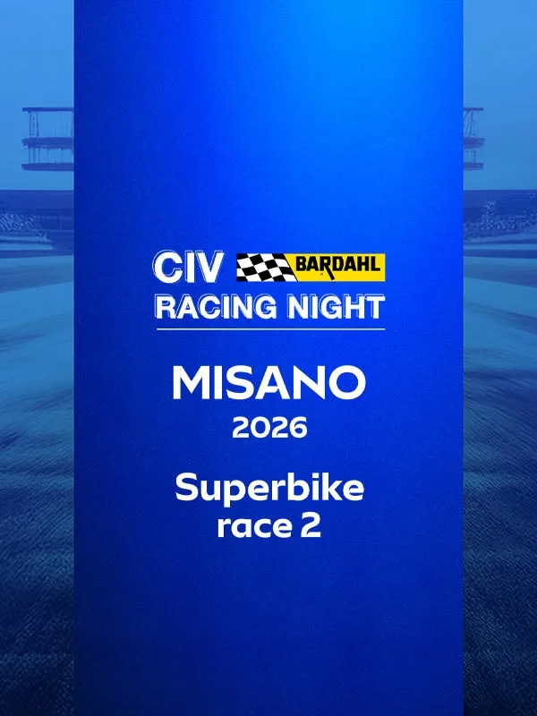 Misano, Superbike: Gara 2