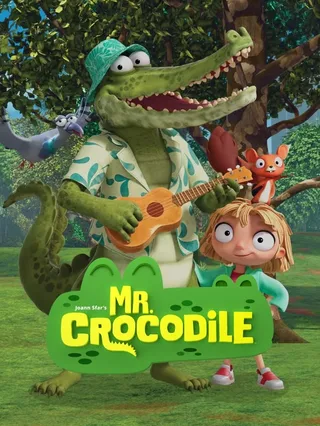 Mister Coccodrillo