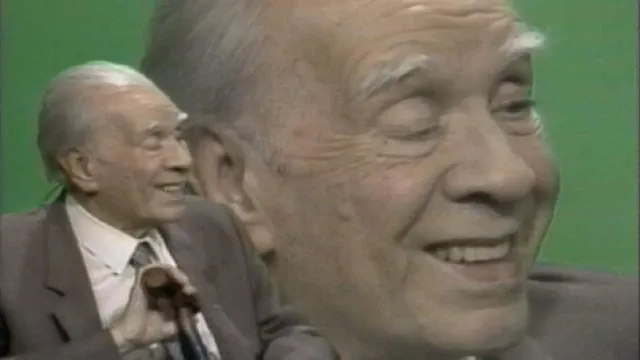 Mixer: Intervista a Jorge Luis Borges