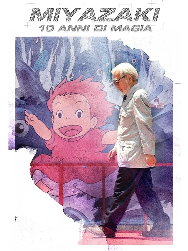 Miyazaki - 10 anni di magia