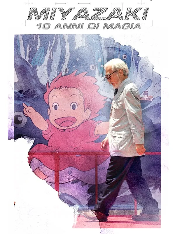 Miyazaki - 10 anni di magia