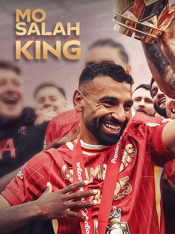 Mo Salah - When I Was A King