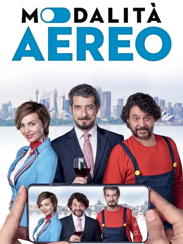 Modalita' aereo