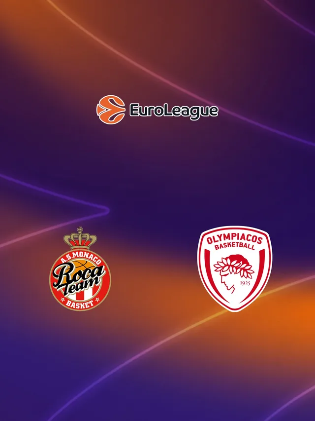 Monaco - Olympiacos