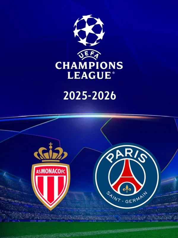 Monaco - Paris Saint-Germain