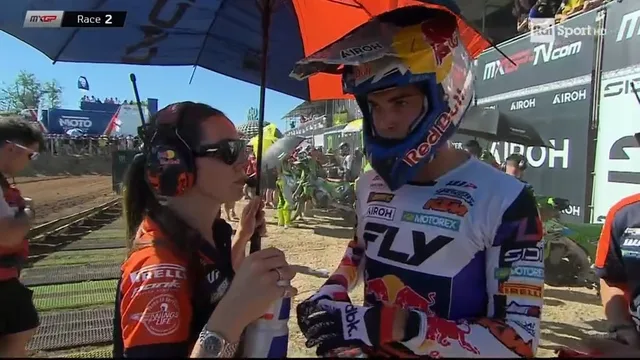 Mondiale Motocross