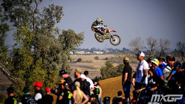 Mondiale Motocross 2026 - GP del Sud Africa: MXGP (gara 2)