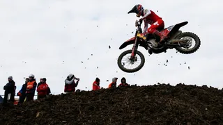 Mondiale Motocross 2026 - GP di Cechia: MXGP (gara 2)