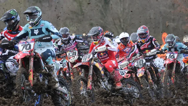 Mondiale Motocross 2026 - GP di Portogallo: MX2 (gara 2)