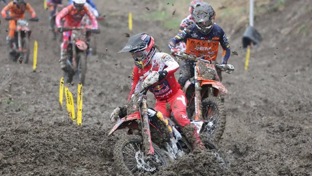 Mondiale Motocross 2026 - GP di Portogallo: MXGP (gara 2)
