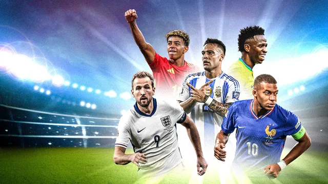 Mondiali di Calcio 2026 - Brasile - Marocco