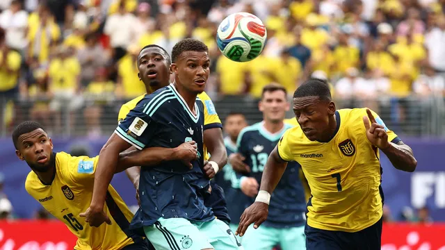 Mondiali di Calcio 2026 - Ecuador - Germania