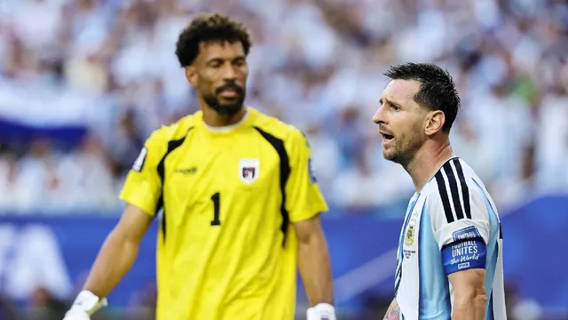 Mondiali di Calcio 2026 - Sedicesimi: Argentina - Capo Verde