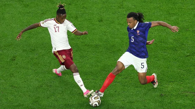 Mondiali di Calcio 2026 - Semifinale: Francia - Spagna