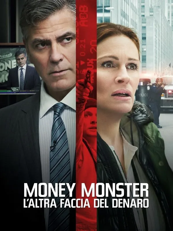 Money Monster - L'altra faccia del denaro