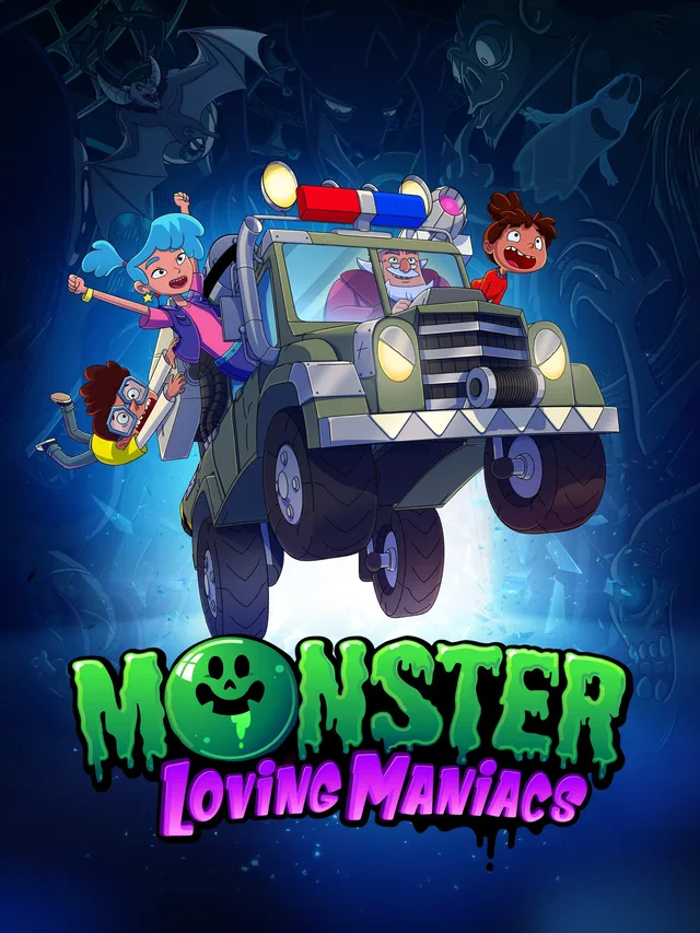 Monster Loving Maniacs