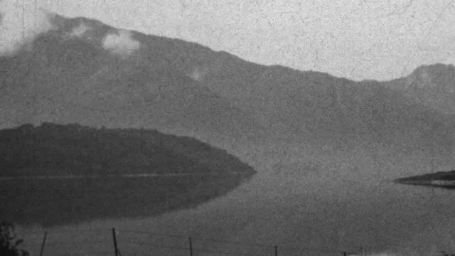 Monster: The mystery of Loch Ness