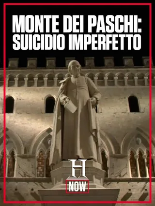 Monte dei Paschi: suicidio imperfetto