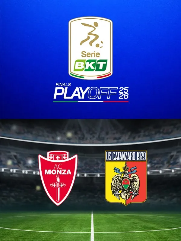 Monza - Catanzaro