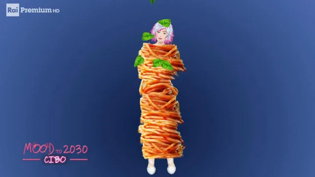 "Mood to 2030" - Cibo