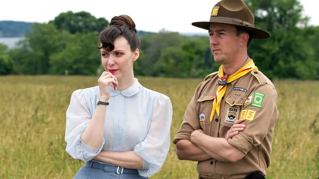 Moonrise Kingdom - Una fuga d'amore