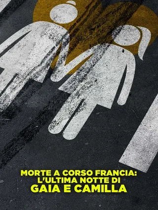 Morte a Corso Francia
