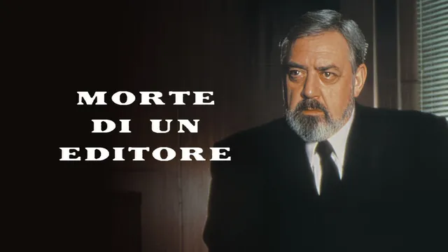 Morte di un editore (Perry Mason)