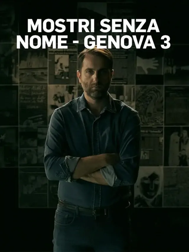 Mostri Senza Nome - Genova