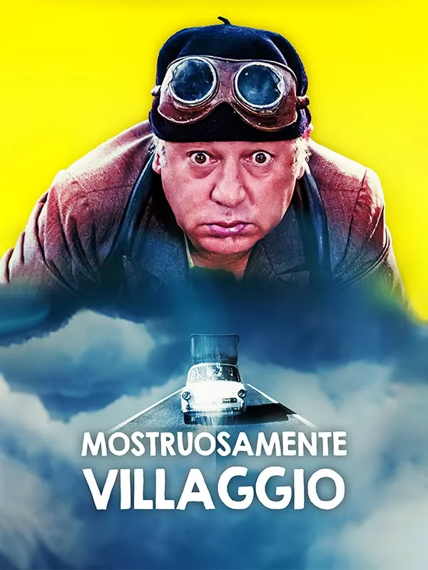 Mostruosamente Villaggio