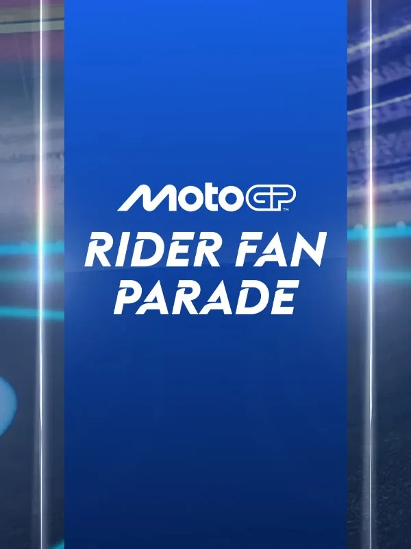 Moto Gp Rider Fan Parade