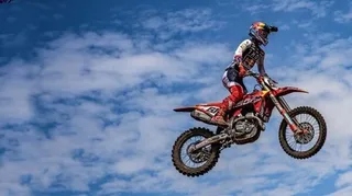 Motocross: Campionato Moandiale Gran Bretagna