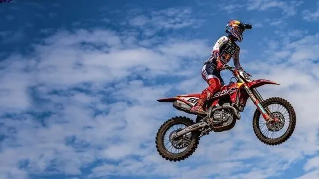 Motocross: Campionato Moandiale Gran Bretagna