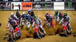 Motocross Campionato Mondiale: GP Lettonia