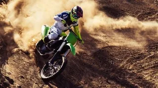 Motocross: Campionato Mondiale Sud Africa