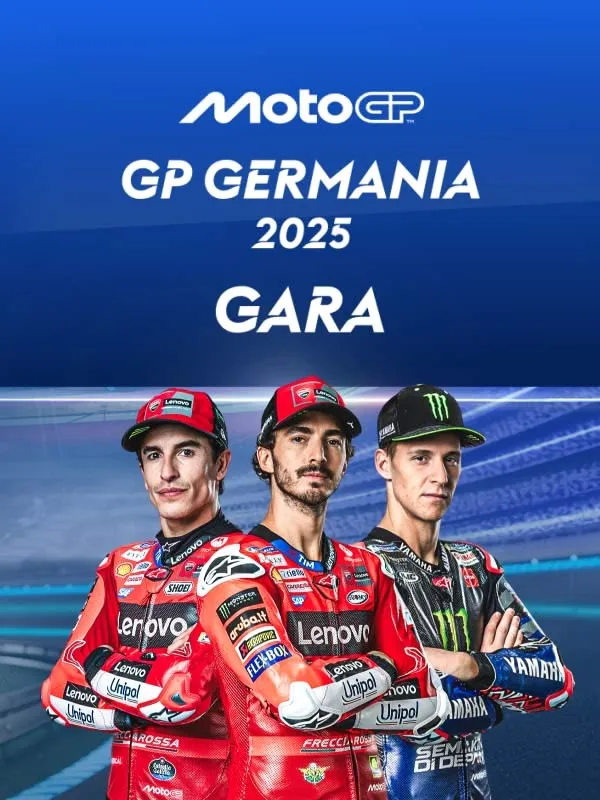 MotoGP Gara: GP Germania